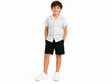 Boys Printed Resort Shirt And Shorts Set