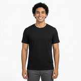 Men Basic Crew Neck T Shirt