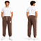 Boys Fleece Jogger Pants With Side Tape