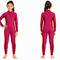 Girls Long Sleeve Swimsuit