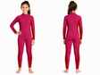 Girls Long Sleeve Swimsuit