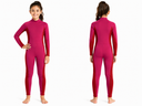 Girls Long Sleeve Swimsuit