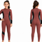 Girls Long Sleeve Swimsuit