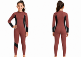 Girls Long Sleeve Swimsuit