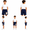 Boys Palm Graphic Sweat Shorts