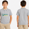 Boys California Printed Polo T Shirt