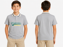 Boys California Printed Polo T Shirt