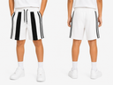Boys Color Block Casual Shorts