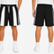 Boys Color Block Casual Shorts