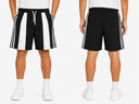 Boys Color Block Casual Shorts