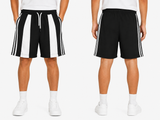 Boys Color Block Casual Shorts