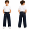 Girls Wide Leg Jeans