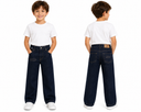 Girls Wide Leg Jeans