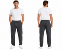 Drawstring Straight Leg Trousers