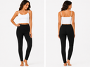 Women Basic Full Length Leggings