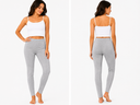 Women Basic Full Length Leggings
