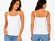 Women Basic Spaghetti Strap Camisole