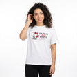 Girls Short Sleeve Hello Kitty Graphic T Shirt