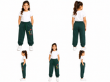 Boys Tom And Jerry Graphic Jogger Sweatpants