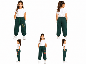 Boys Tom And Jerry Graphic Jogger Sweatpants