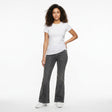 Women Flared Denim Jeans