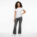 Women Flared Denim Jeans