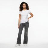 Women Flared Denim Jeans