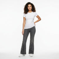 Women Flared Denim Jeans