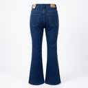 Women Flared Denim Jeans