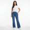 Women Flared Denim Jeans