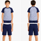 Boys Star Print Rash Guard And Swim Shorts Set