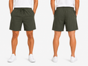 Boys Basic Casual Shorts