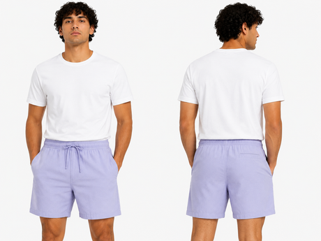 Boys Basic Casual Shorts