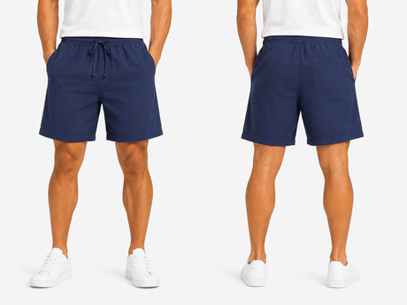Boys Basic Casual Shorts