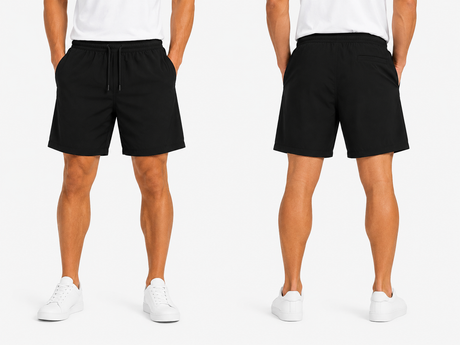 Boys Basic Casual Shorts