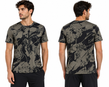 Men Graphic Print T Shirt