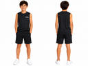 Boys Sleeveless Sports Tank Top