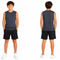 Boys Sleeveless Sports Tank Top