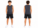 Boys Sleeveless Sports Tank Top