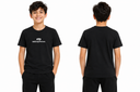 Boys Baseball Cap Patch Short Sleeve T Shirt