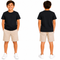 Boys Basic Crew Neck T Shirt