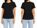 Women Basic Short Sleeve T Shirt