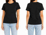 Women Basic Short Sleeve T Shirt