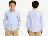 Boys Classic Long Sleeve Shirt