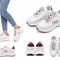 Women Casual Lace Up Sneakers