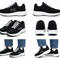 Casual Sports Sneakers