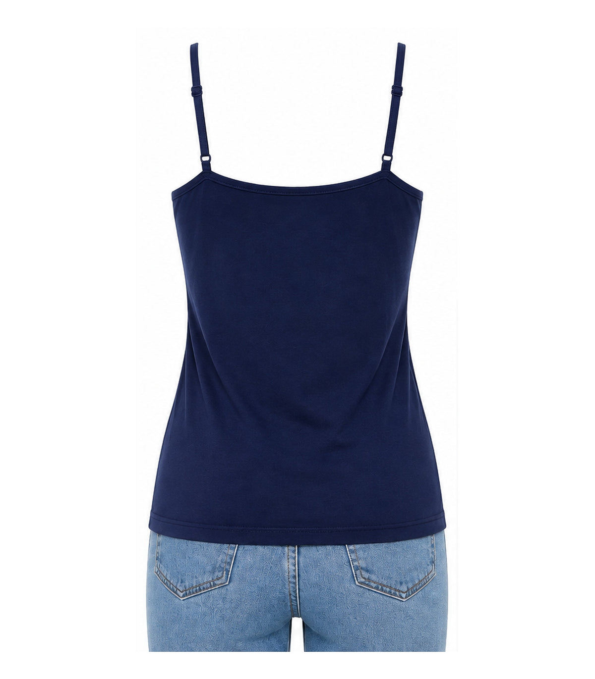 Women Basic Spaghetti Strap Camisole