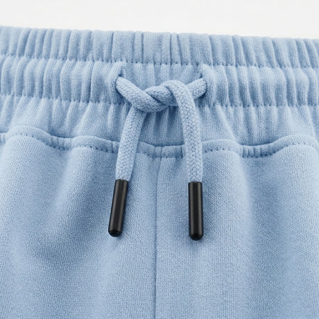 Kids Graphic Drawstring Shorts