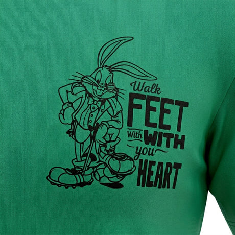 Kids Short Sleeve Graphic T Shirt With Character Print