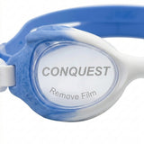 Swim Goggles With Protective Case Free Size